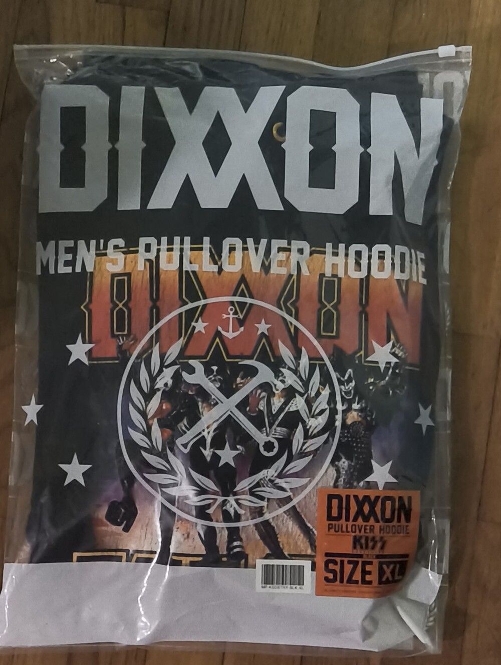 DIXXON "Destroyer"